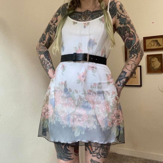 white dress mini Josie Mini Dress