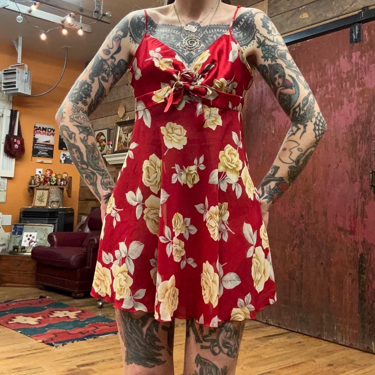 90s Victoria Secret Slip Dress