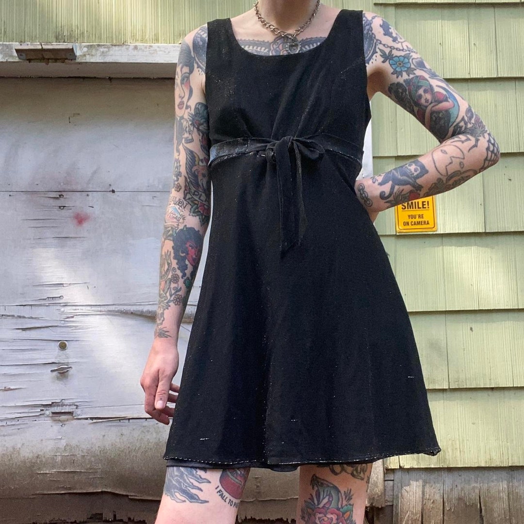 long sleeve black mini dress Lumi Collection:EVxTM 24+ Stunning Black and Size:UK 6 (Buy Now)