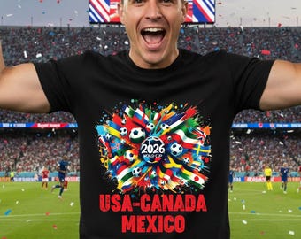 Wk voetbal familie bijpassende shirt voetbalfan game dag jeugd Tees sportkleding voor mannen vrouwen kinderen cadeau kleding
