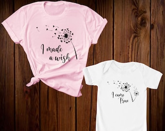 mommy and me outfits etsy