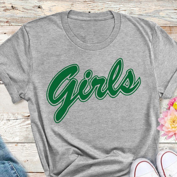 Filles T Shirt Friends Girls Shirt Friends Friends Gift Girl Woman T-Shirt 2024 Cadeau féministe pour elle