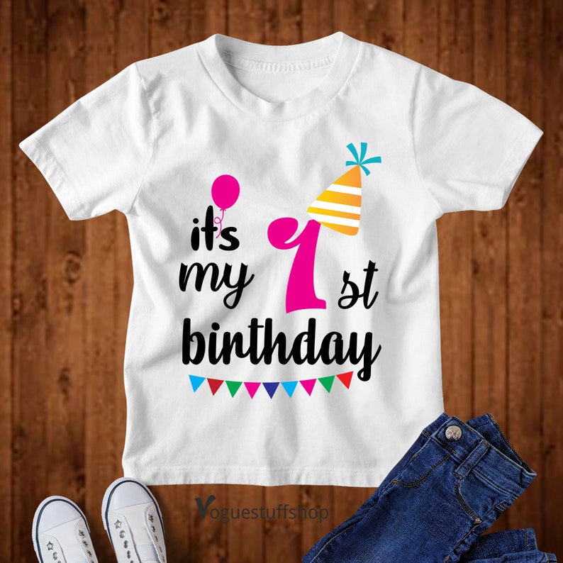 Kinder Geburtstag T Shirt Custom Age Kinder Geburtstagsshirt Etsy.de