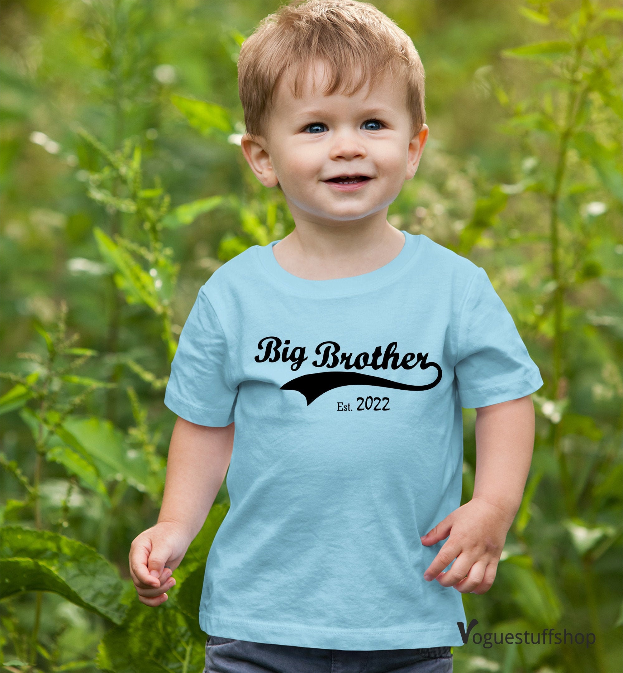 etsy big brother shirt
