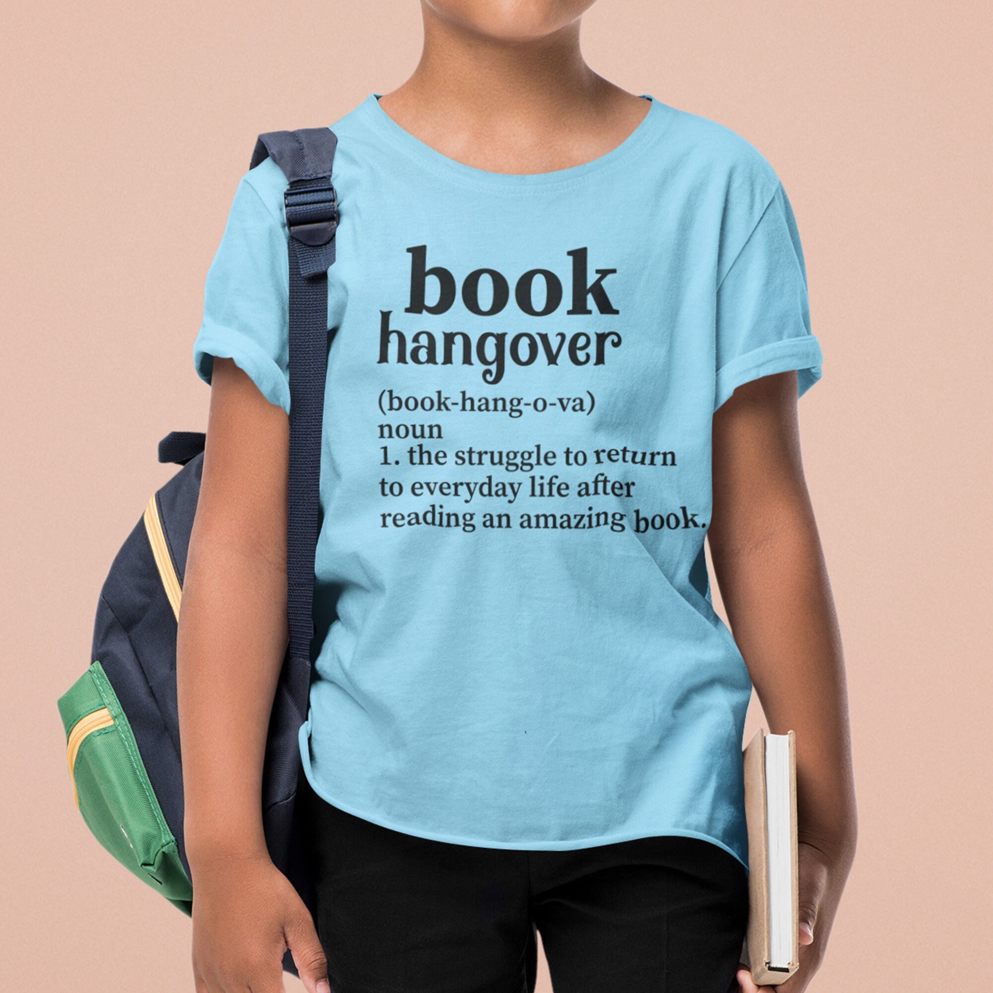Book Hangover T-Shirt Book Hangover T-Shirt