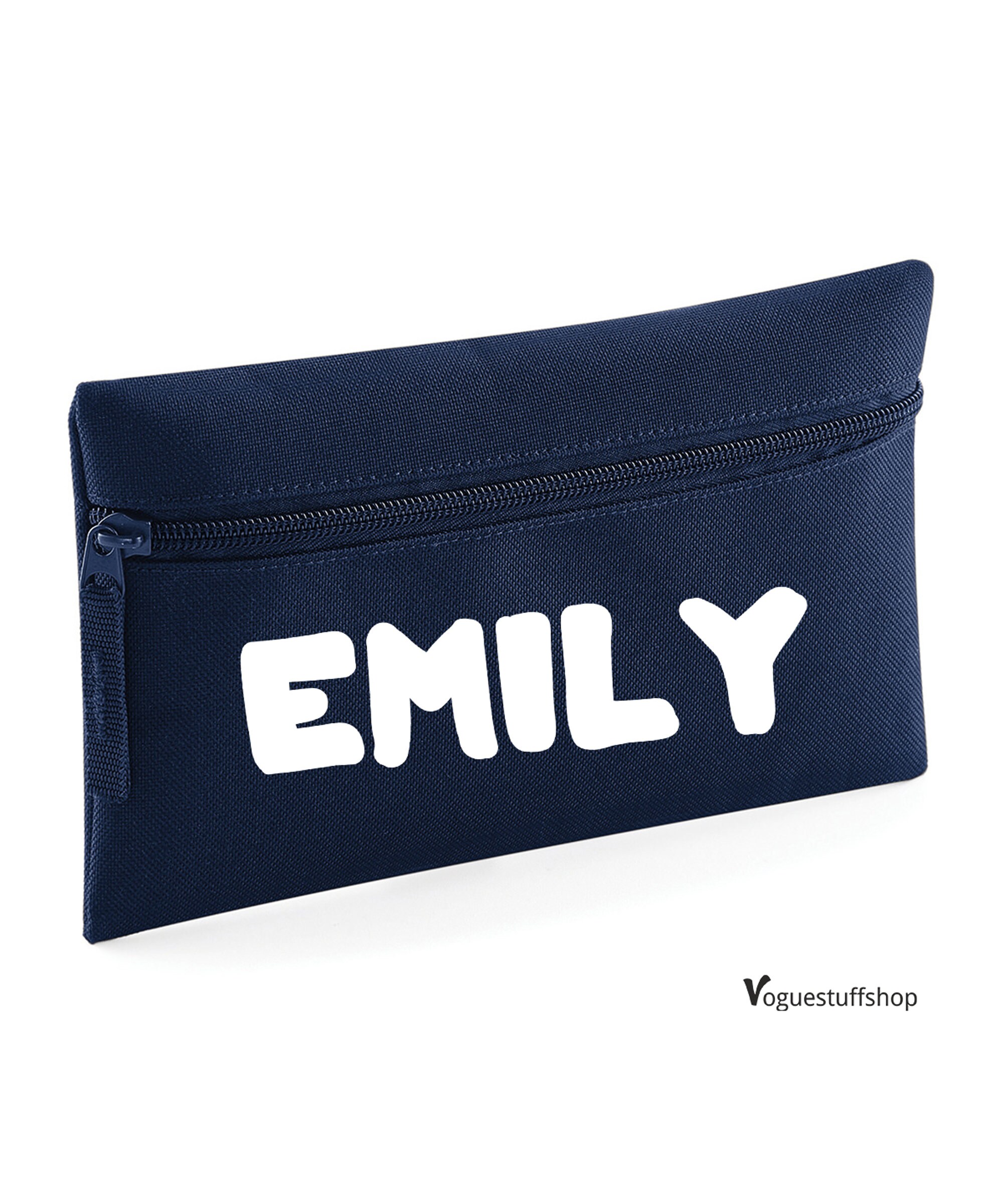 Pencil Case Personalised Pencil Case Kids Office Stationery Etsy