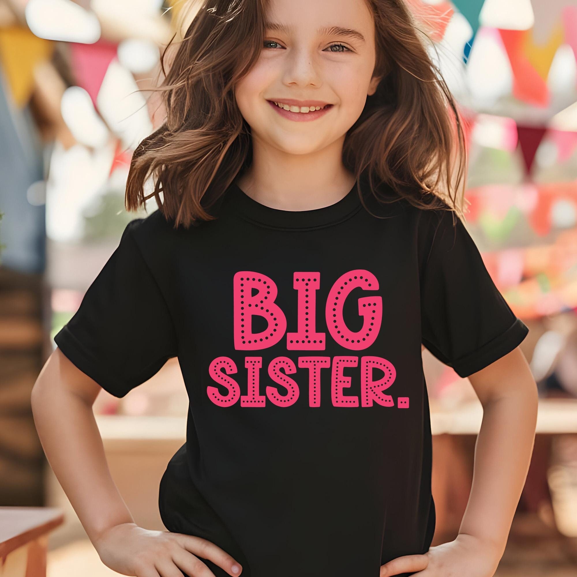 This Little Sweetheart is Going to Be a Big Sister - Personalized Announcement - Big Sister Shirt - Valentine Shirts - VDAY Shirts - Sister This Little Sweetheart is Going to Be a Big Sister - Personalized Announcement - Big Sister Shirt - Valentine Shirts - VDAY Shirts - Sister