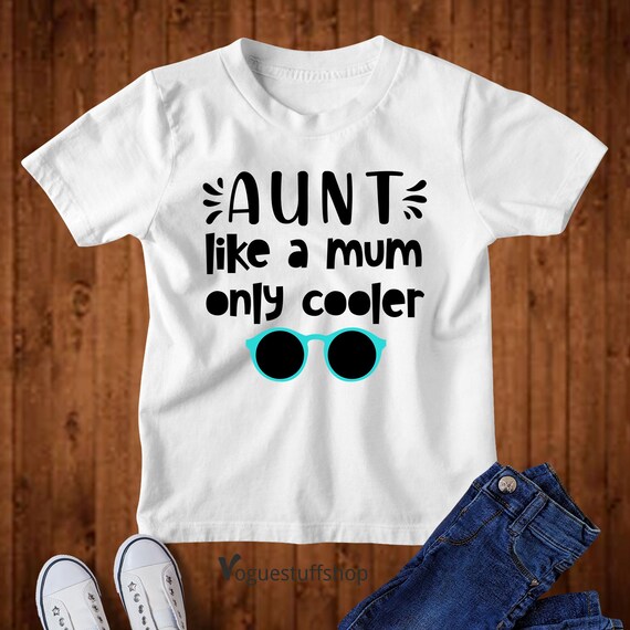 Tante Baby Body Tante Like a Mom Only Cooler Kinder T Shirt Coole Tante Baby Body Tante Shirt Niedlicher Baby Body Bestes Geschenk von Tante Etsy Osterreich