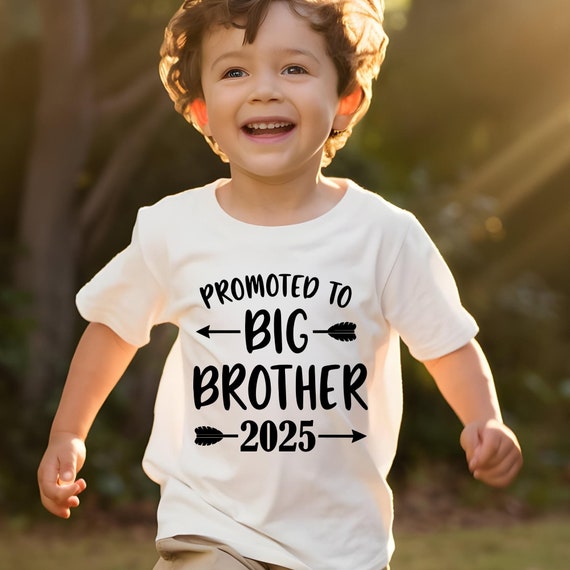 Promoted To Big Bro Shirt Leveling Up Brother Est 2020 Gift Promoted To Big Bro Shirt Leveling Up Brother Est 2020 Gift
