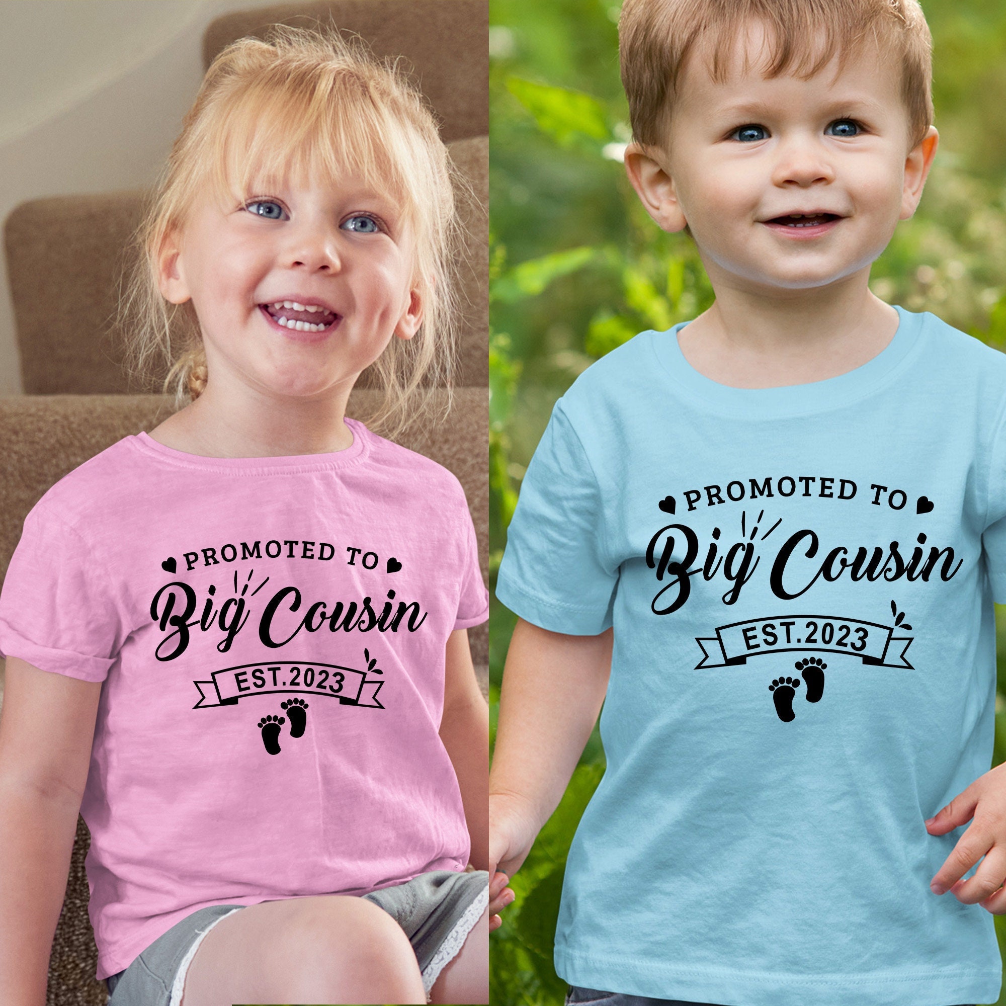 Camisas para primos - Etsy