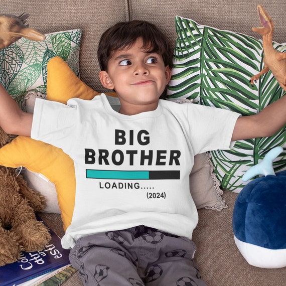 Big brother shirt 24 months hotsell