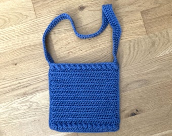 Patrón de ganchillo para bolso Bobble para niños Descarga instantánea en PDF
