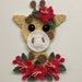 see more listings in the Animal Head Applique section
