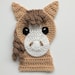 see more listings in the Animal Head Applique section