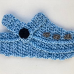 Crochet crocs store