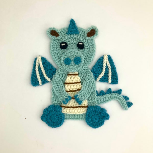 Dragon Applique