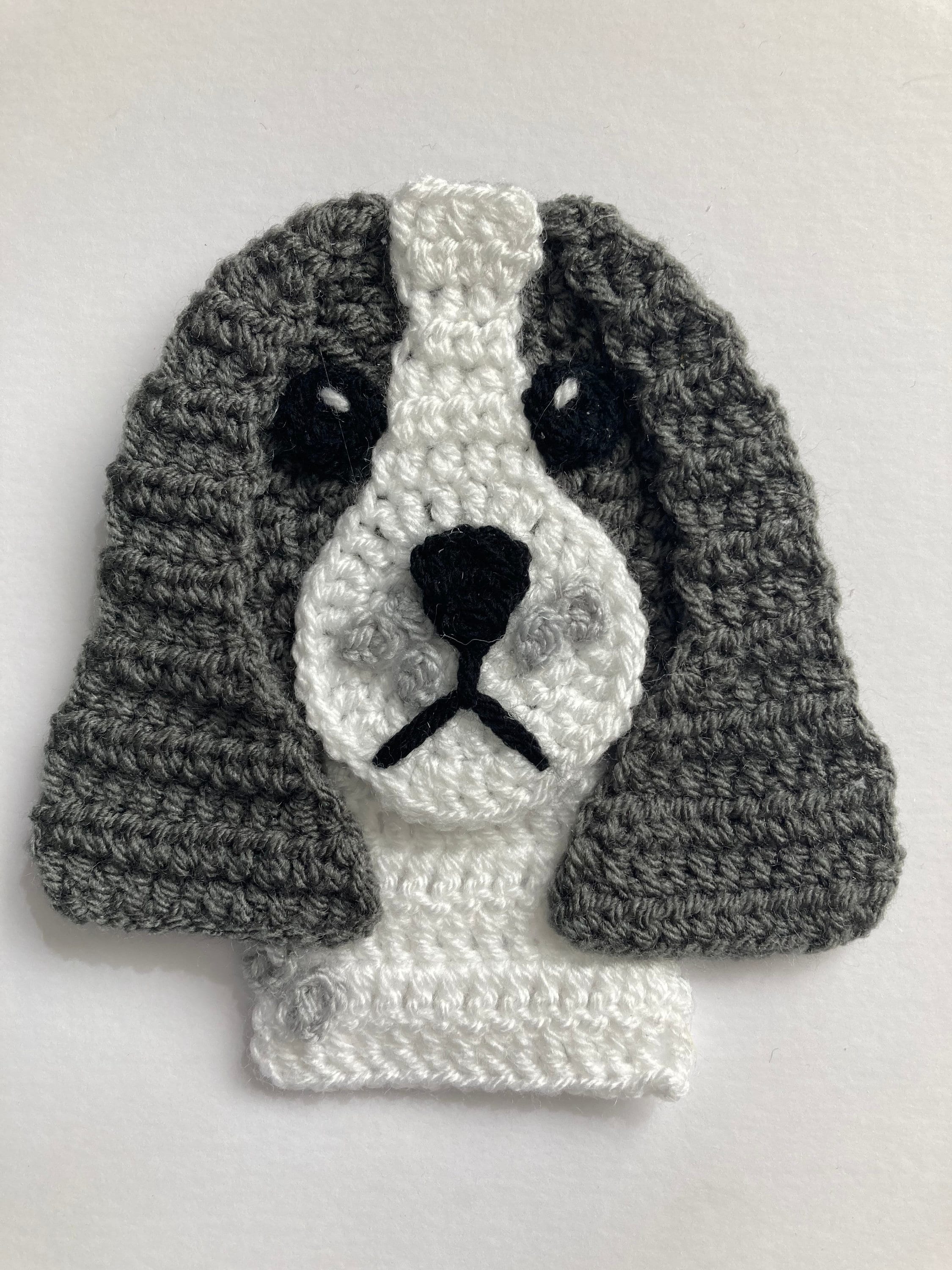Free springer spaniel knitting pattern hot sale