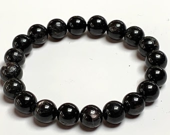 8mm Apache Tränen Mala Perlen Armband, Trauer Unterstützung Armband, Verlust, Trauer Armband, Trauer Affirmation, emotionale Unterstützung