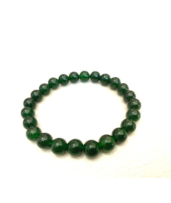 Authentic jade bead best sale bracelet