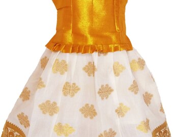 baby girl lehenga models