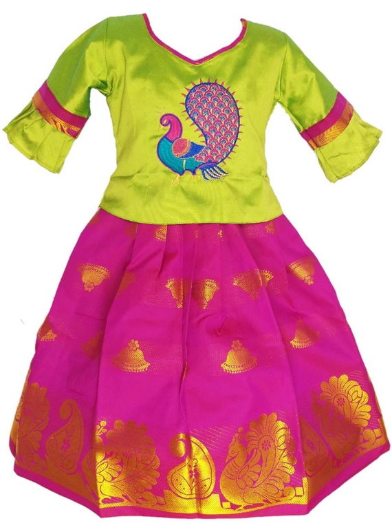 kids traditional wear