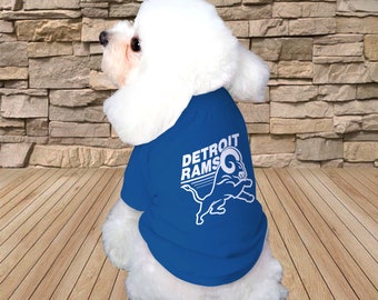 la rams dog gear