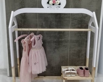 Armoires Et Commodes Pour Enfants Etsy Fr