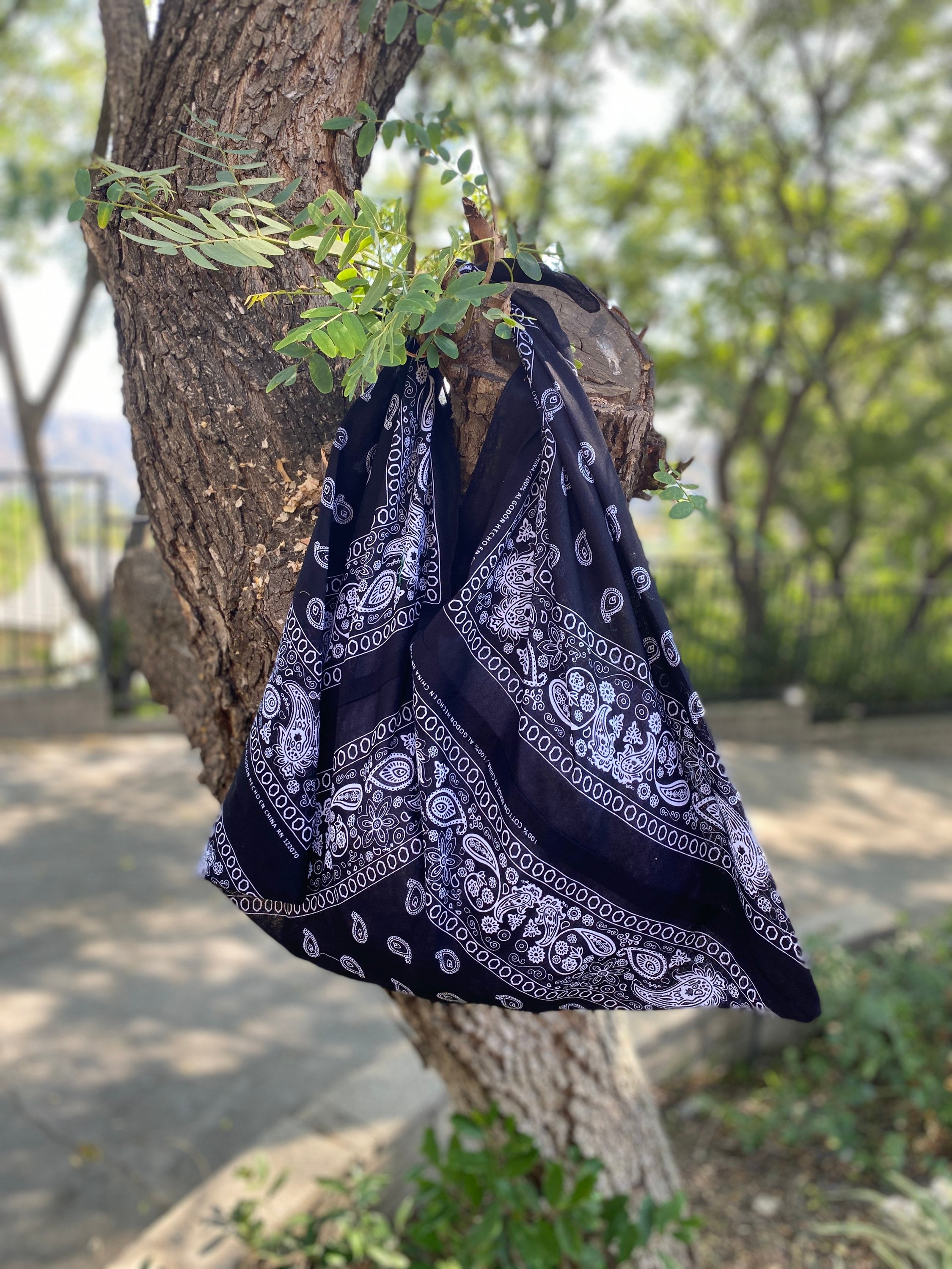 Paisley eco bag hotsell