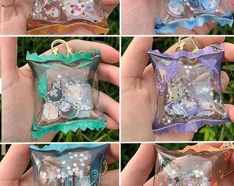 Vision-themed [CANDYBAG CHARMS] / [Last Chance/CLEARANCE!]