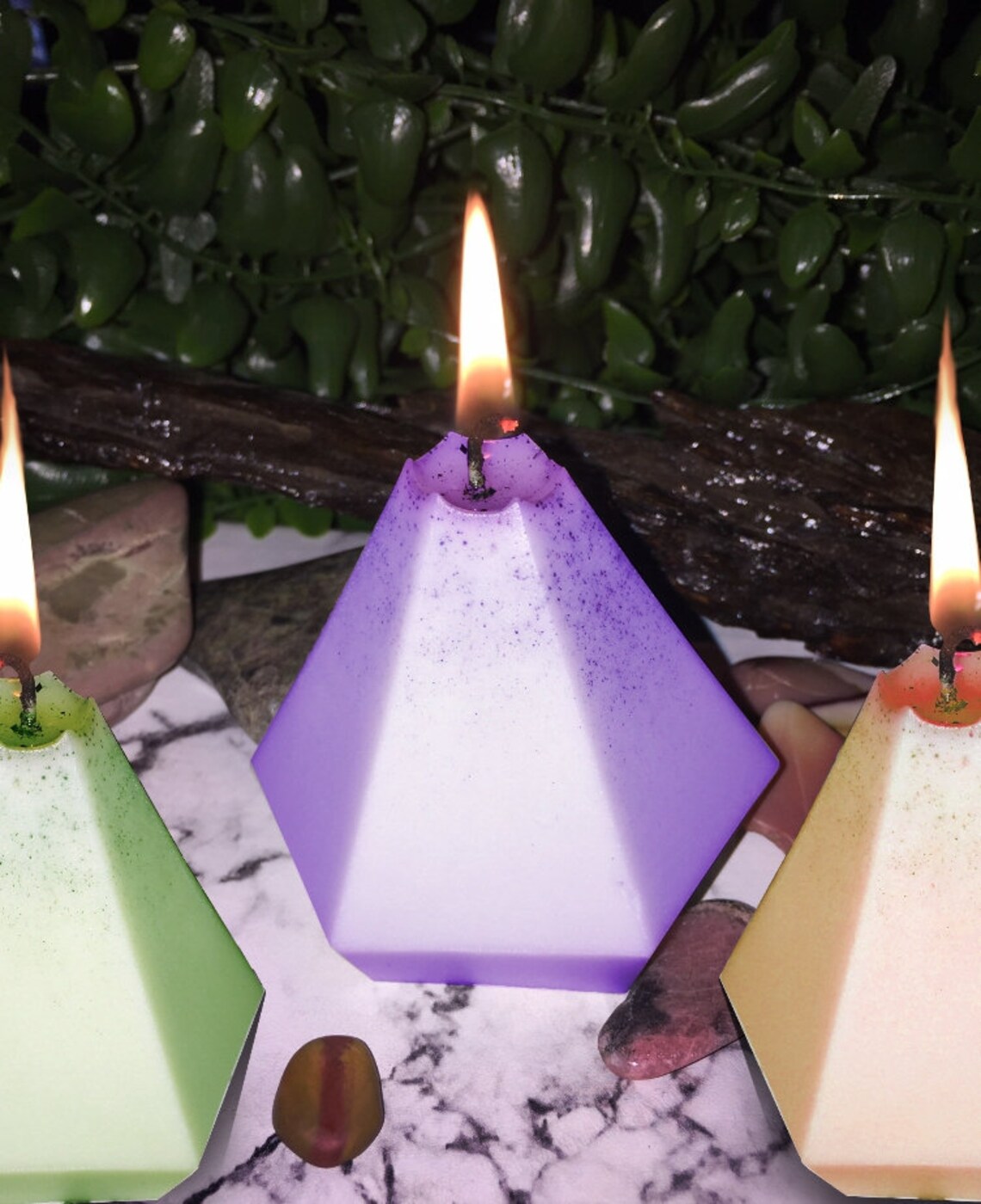 Custom Anime/Game Character Candle FictionalInspired Etsy