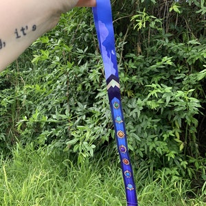 Genshin Vision Lanyard | Lanyard
