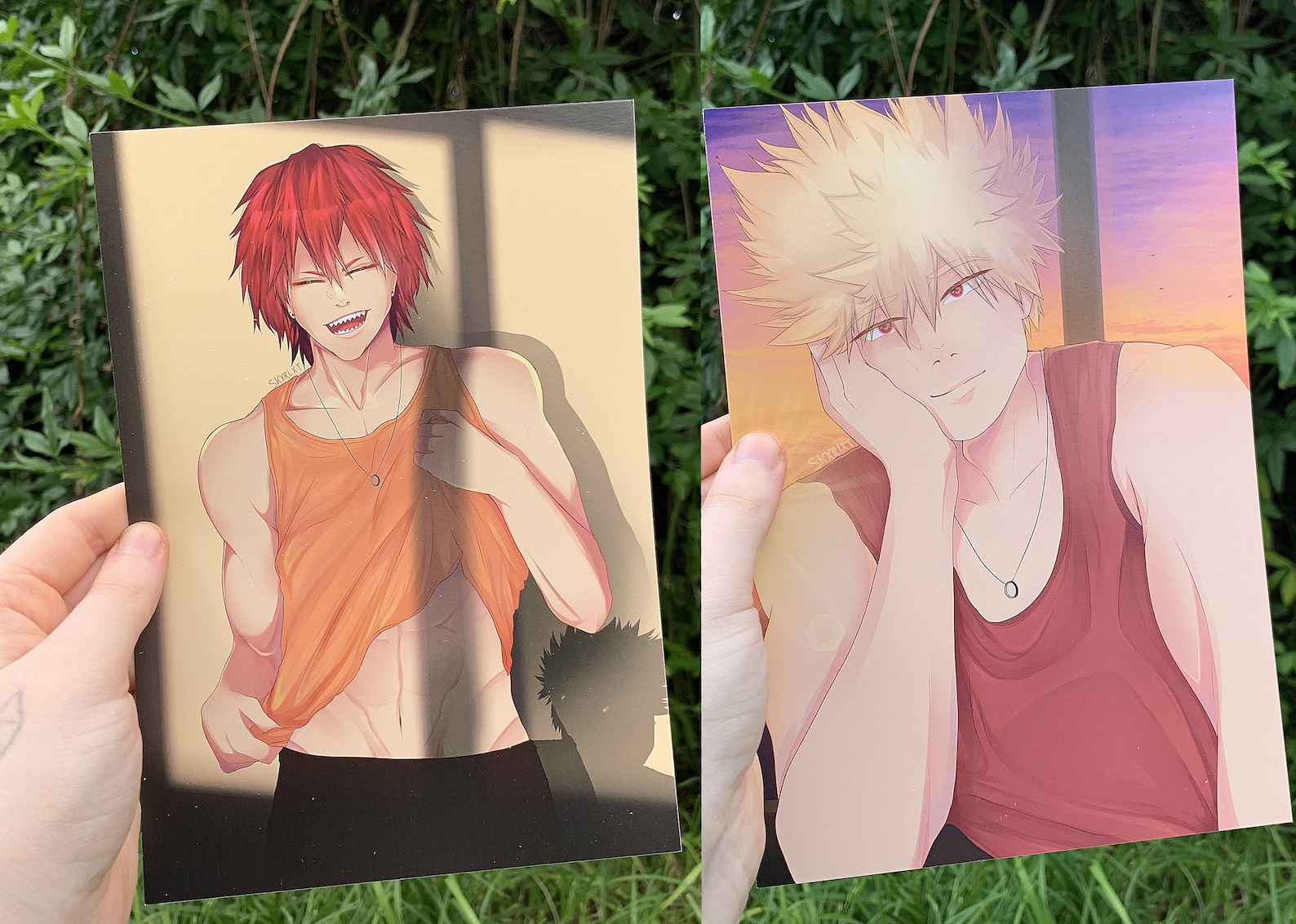 Krbk Print Set [PRINT] - Etsy