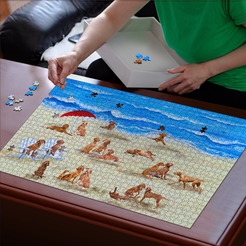 vizsla puzzle