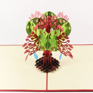 Hearts Tree (L09)
