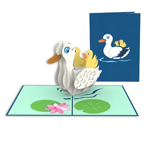 Mother Duck (PC436)