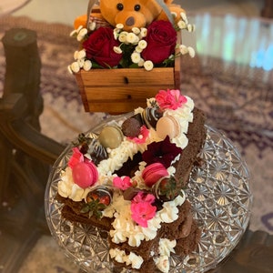 Number Cake