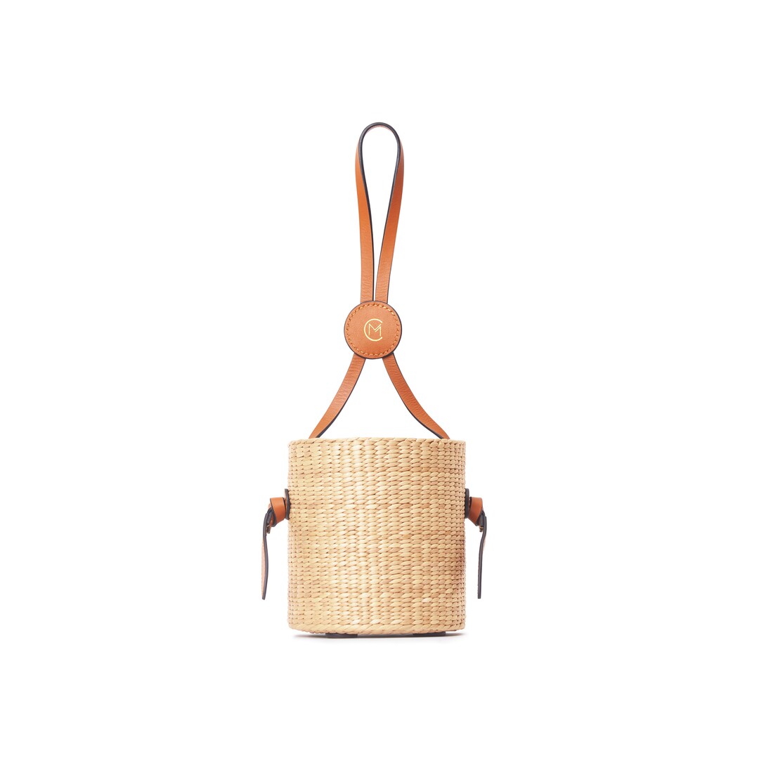 Seagrass Starfish Large Straw Bag