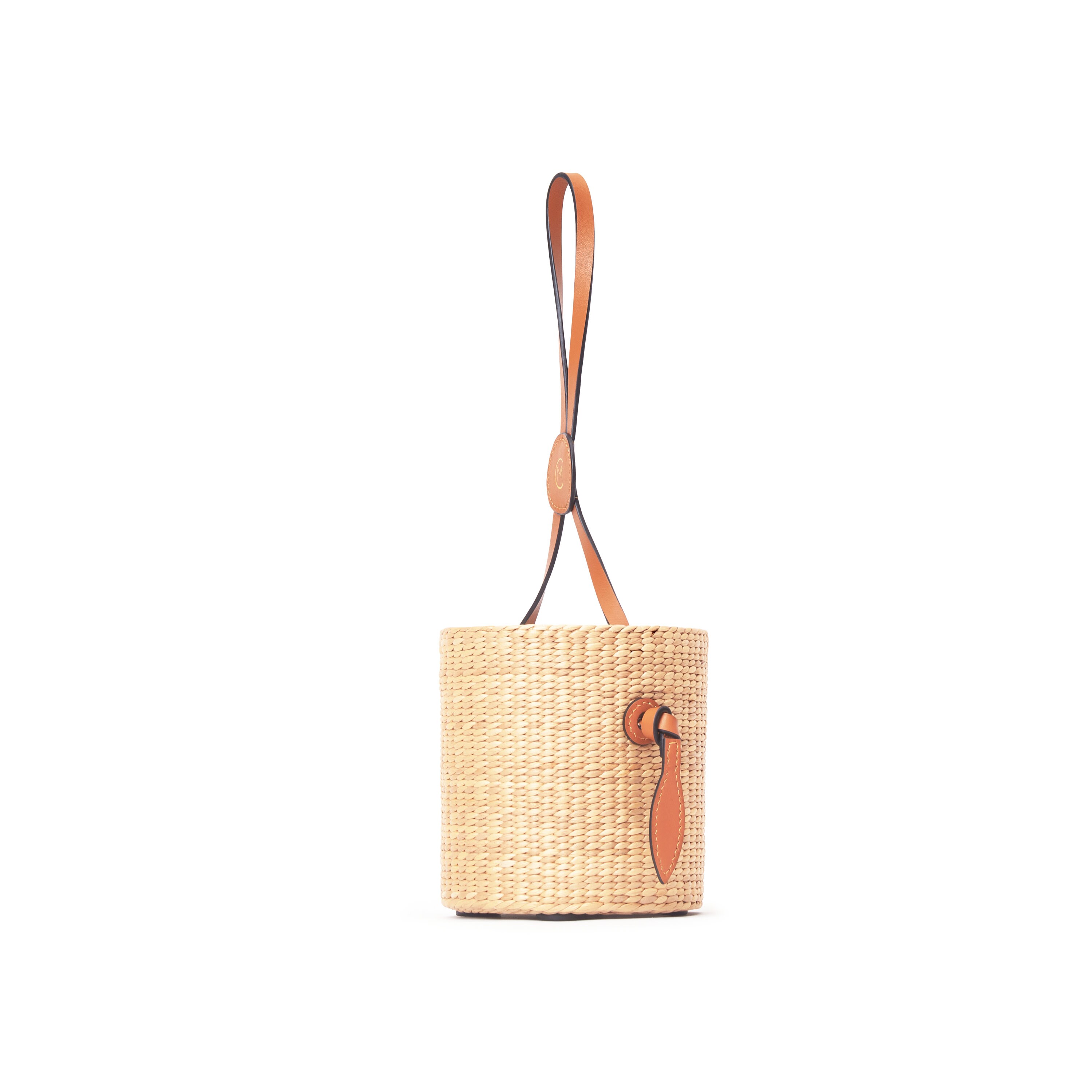 Seagrass Starfish Large Straw Bag main image 1