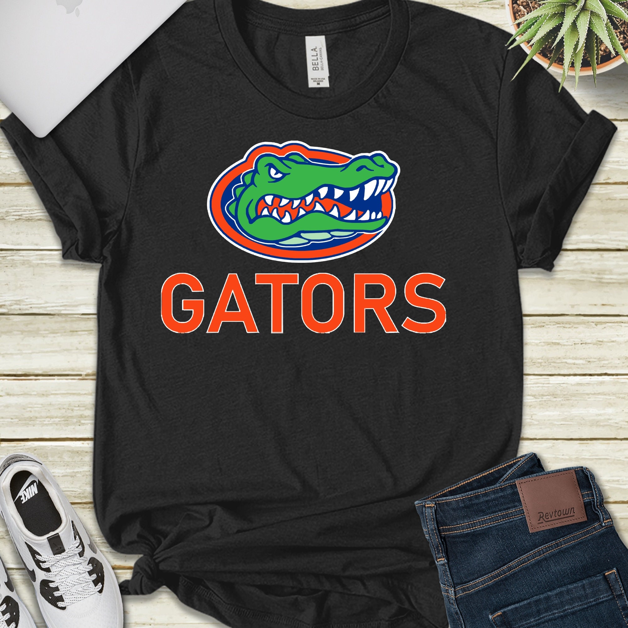 Gators Shirt Florida Gators Fanatics t-shirt Gators Baseball | Etsy