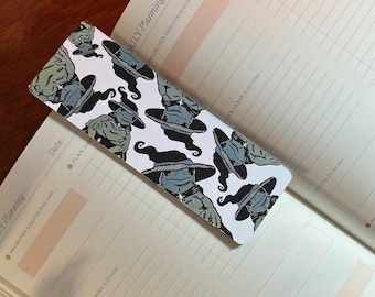 Illustrated Whimsical Bookmarks- ‘Fortune Teller’