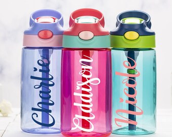 personalised children's drinking cups