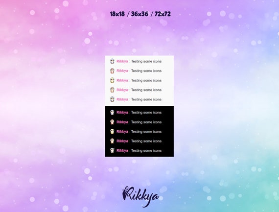 Premade stream design Instant download P2U Gamer pack Rainbow bears Twitch BitCheer Sub Badge