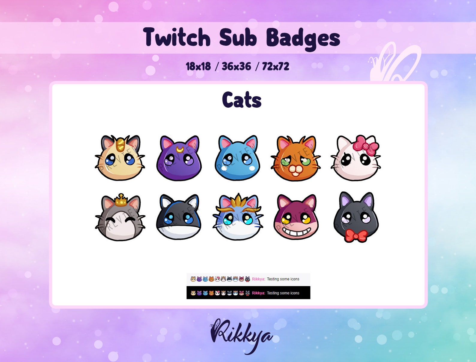 Kutiekitten Twitch