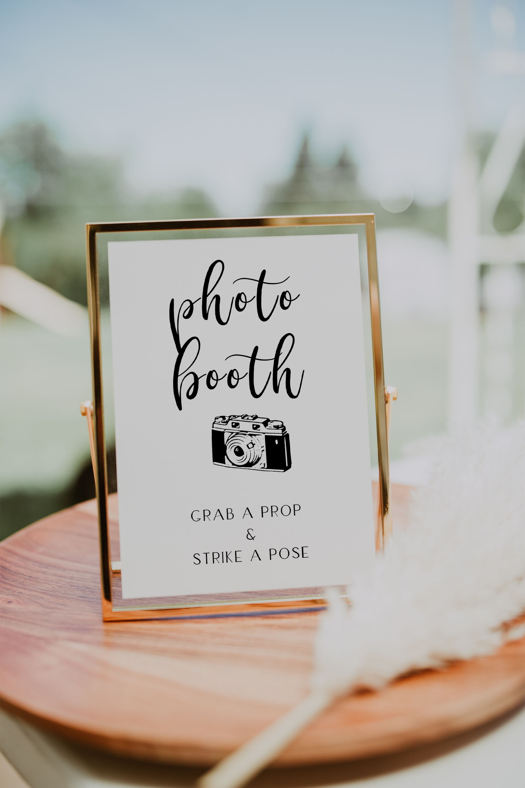 Photobooth Sign Wedding Photobooth Sign Photo Guestbook - Etsy Ireland