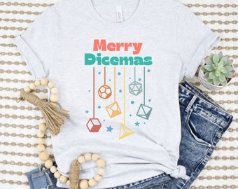 Critical Role Shirt/Role Playing Shirt gift for boyfriend/DM gift/Geeky gift/D20 Dice/dice game shirt/Funny Christmas shirt/dungeon master