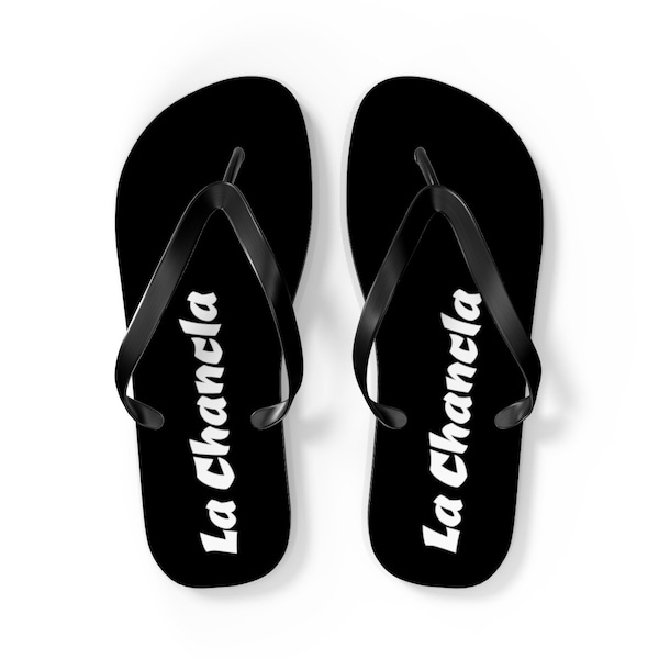 mexican sandals chanclas