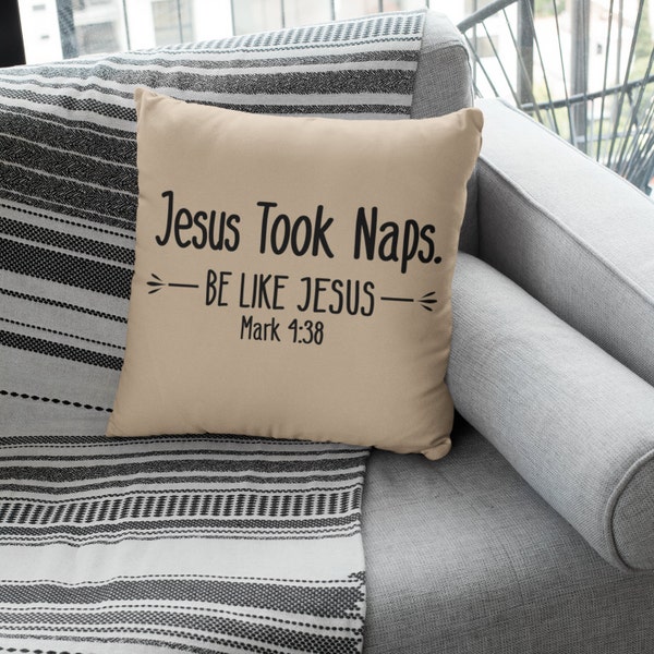 Jesus Pillow Etsy
