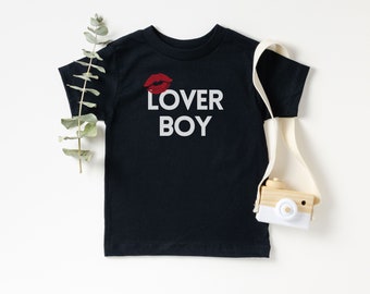 Valentine's Day Shirt for Toddler Boy/Funny Toddler Tee/Cute Shirt for kids/Toddler Boy t shirts