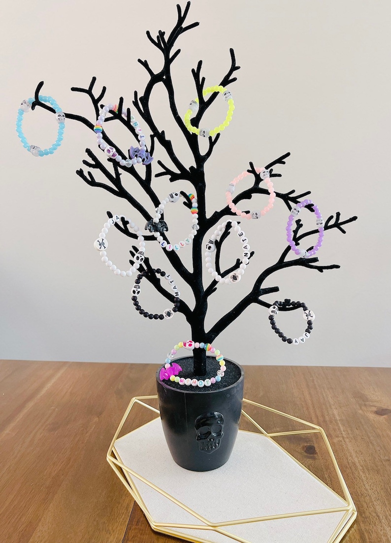 Halloween Glow in the Dark Bracelets | Halloween Kids Bracelet ...