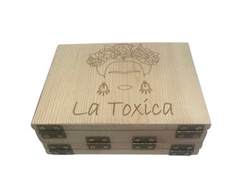 La Tóxica 3 in 1